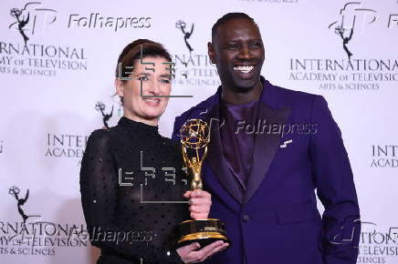 Red Carpet - 2024 International Emmy Awards