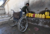 Safe water crisis impacts more children in Yemen