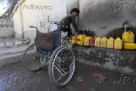 Safe water crisis impacts more children in Yemen