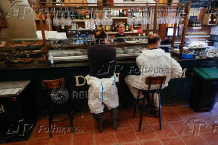 Ahead of the first month anniversary of the deadly floods in Valencia region, residents of disaster ground-zero of Paiporta