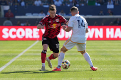 MLS: MLS Cup-New York Red Bulls at LA Galaxy