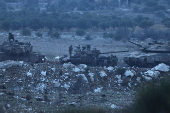 Israel boosts troop presence on Golan Heights amid developments in Syria