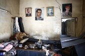 Syria after the ouster of president Bashar al-Assad