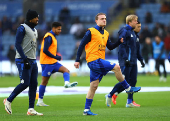 Premier League - Leicester City v Wolverhampton Wanderers