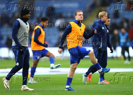 Premier League - Leicester City v Wolverhampton Wanderers