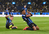 Italian Super Cup - Semi Final - Inter Milan v Atalanta