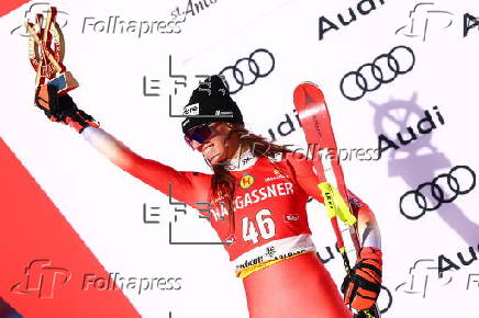 FIS Alpine Skiing World Cup in St. Anton