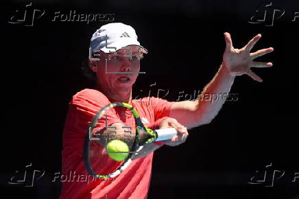 Australian Open - Day 7