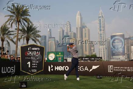 Dubai Desert Classic 2025