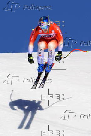 FIS Alpine Skiing World Cup in Wengen