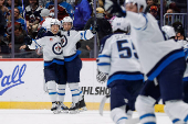 NHL: Winnipeg Jets at Colorado Avalanche