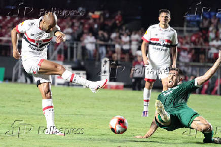 Partida entre So Paulo e Guarani