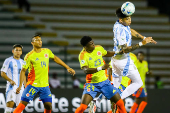 Sudamericano Sub-20: Argentina - Colombia