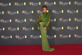 Arrivals - EE BAFTA Awards 2025