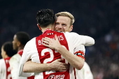 Eredivisie - AFC Ajax vs Heracles Almelo