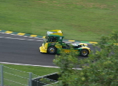 Formula truck de volta a interlagos