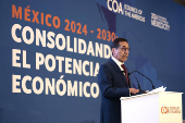 Hacienda de Mxico prev rcord en inversin extranjera en 2024 gracias al nearshoring