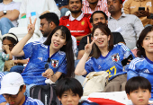 AFC U-23 Asian Cup - Final - Japan v Uzbekistan