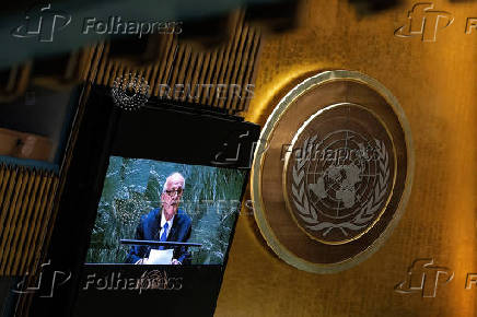 Palestinians seek UN General Assembly backing for full membership