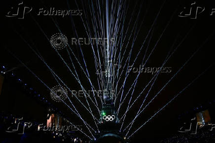 Paris 2024 Olympics - Opening Ceremony