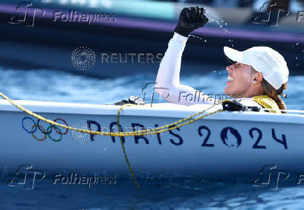 Sailing - Women's Dinghy