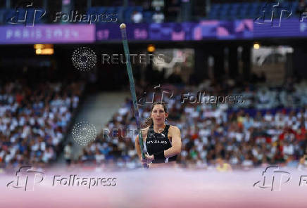 Athletics - Women's Pole Vault Final