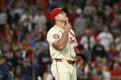 MLB: Seattle Mariners at St. Louis Cardinals