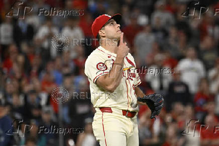 MLB: Seattle Mariners at St. Louis Cardinals