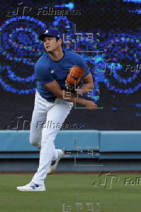 MLB - Colorado Rockies at Los Angeles Dodgers