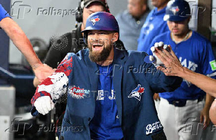 MLB: Miami Marlins at Toronto Blue Jays