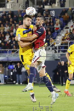 Serie A - Bologna vs Atalanta