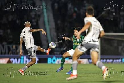 Palmeiras x Atltico MG - Campeonato Brasileiro 2024