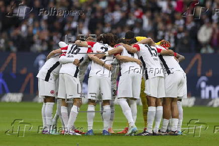 Bundesliga - Eintracht Frankfurt vs FC Bayern Munich