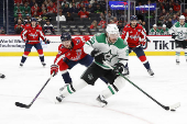 NHL: Dallas Stars at Washington Capitals