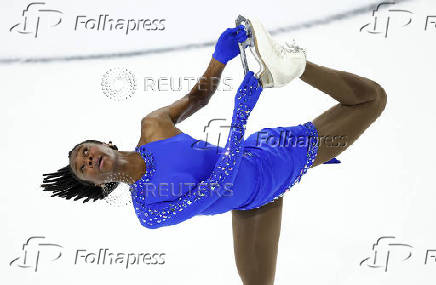 ISU Grand Prix of Figure Skating - Grand Prix de France