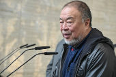 Exposicin de Ai Weiwei en Len