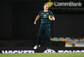 Cricket - Australia v Pakistan First Men's T20I