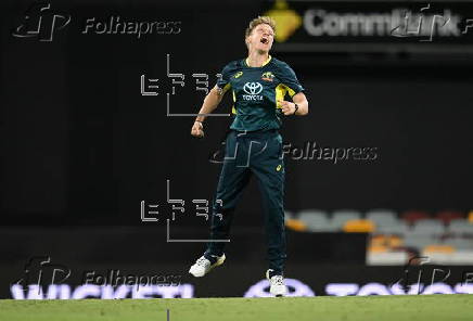 Cricket - Australia v Pakistan First Men's T20I