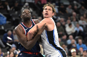 NBA: Orlando Magic at Los Angeles Clippers