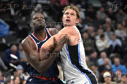 NBA: Orlando Magic at Los Angeles Clippers