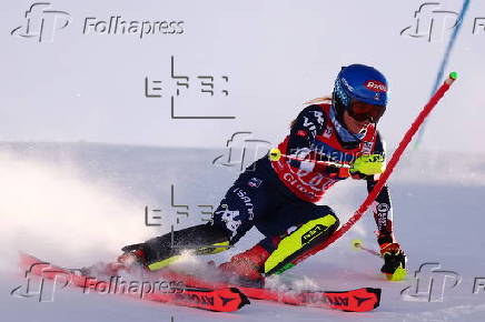 FIS Alpine Skiing World Cup in Gurgl