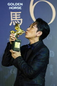 61st Golden Horse Awards Ceremony in Taipei