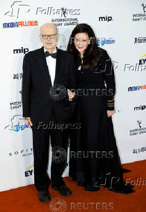 52nd International Emmy Awards in New York City