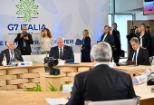 G7 Foreign Ministers meeting in Italy