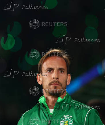 Champions League - Sporting CP v Arsenal