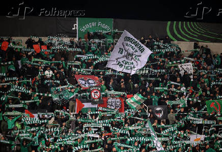 Europa Conference League - Omonia Nicosia v Legia Warsaw