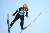 FIS Nordic Combined World Cup in Ruka