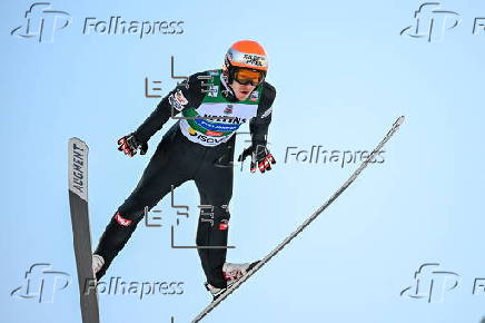 FIS Nordic Combined World Cup in Ruka