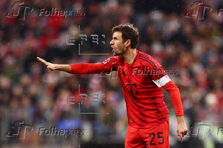 Bundesliga - Bayern Munich vs Heidenheim