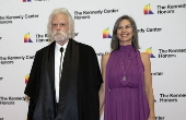 47th Annual Kennedy Center Honors Medallion Ceremony - Guest Arrivals